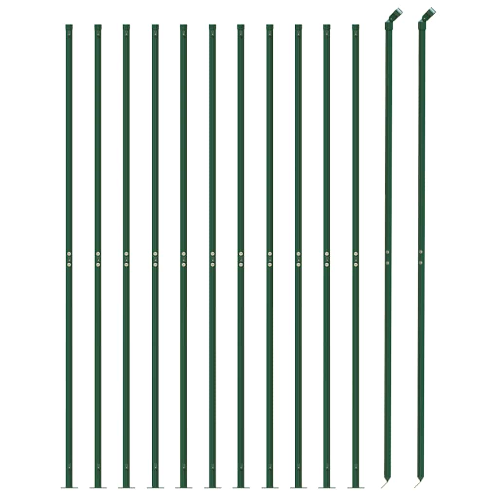 Verkkoaita Laipalla Vihreä 1,4X25 M
