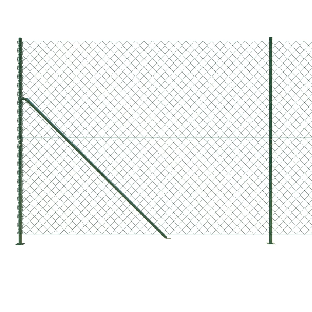 Verkkoaita Laipalla Vihreä 1,4X25 M