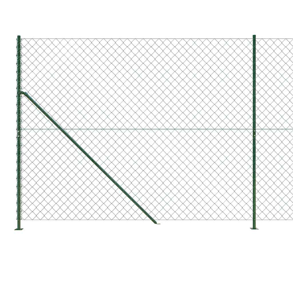 Verkkoaita Laipalla Vihreä 1,4X25 M