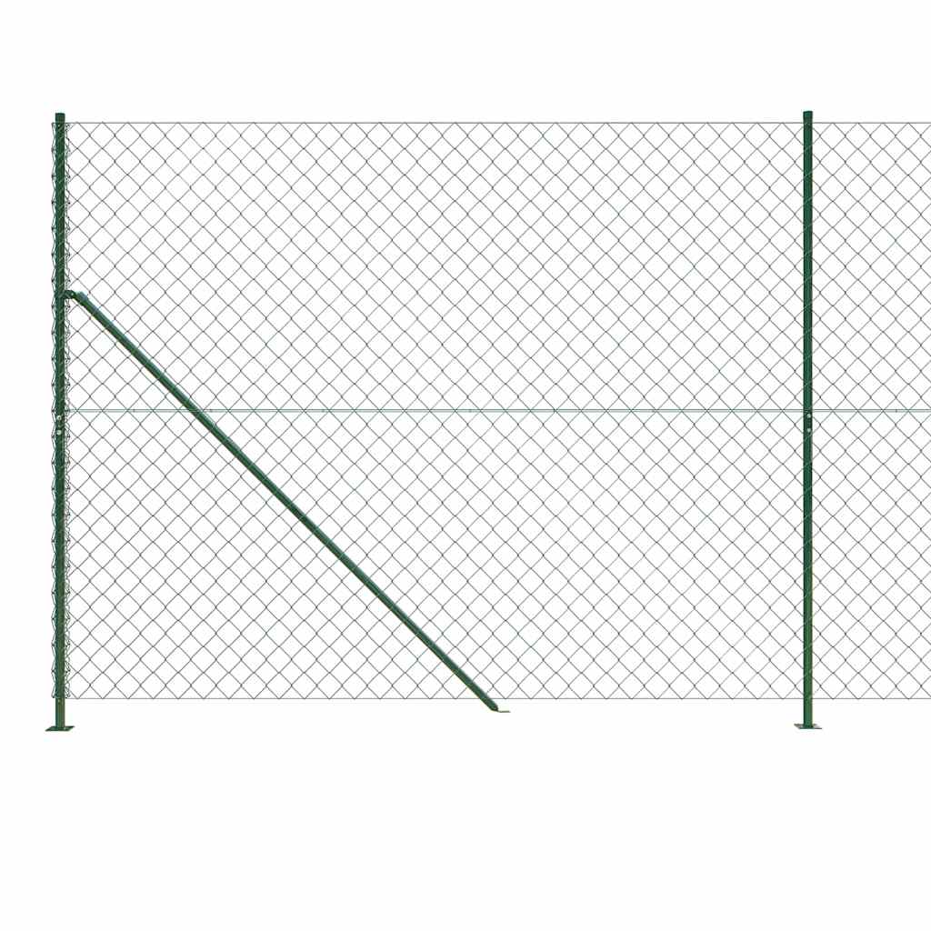 Verkkoaita Laipalla Vihreä 2,2X25 M