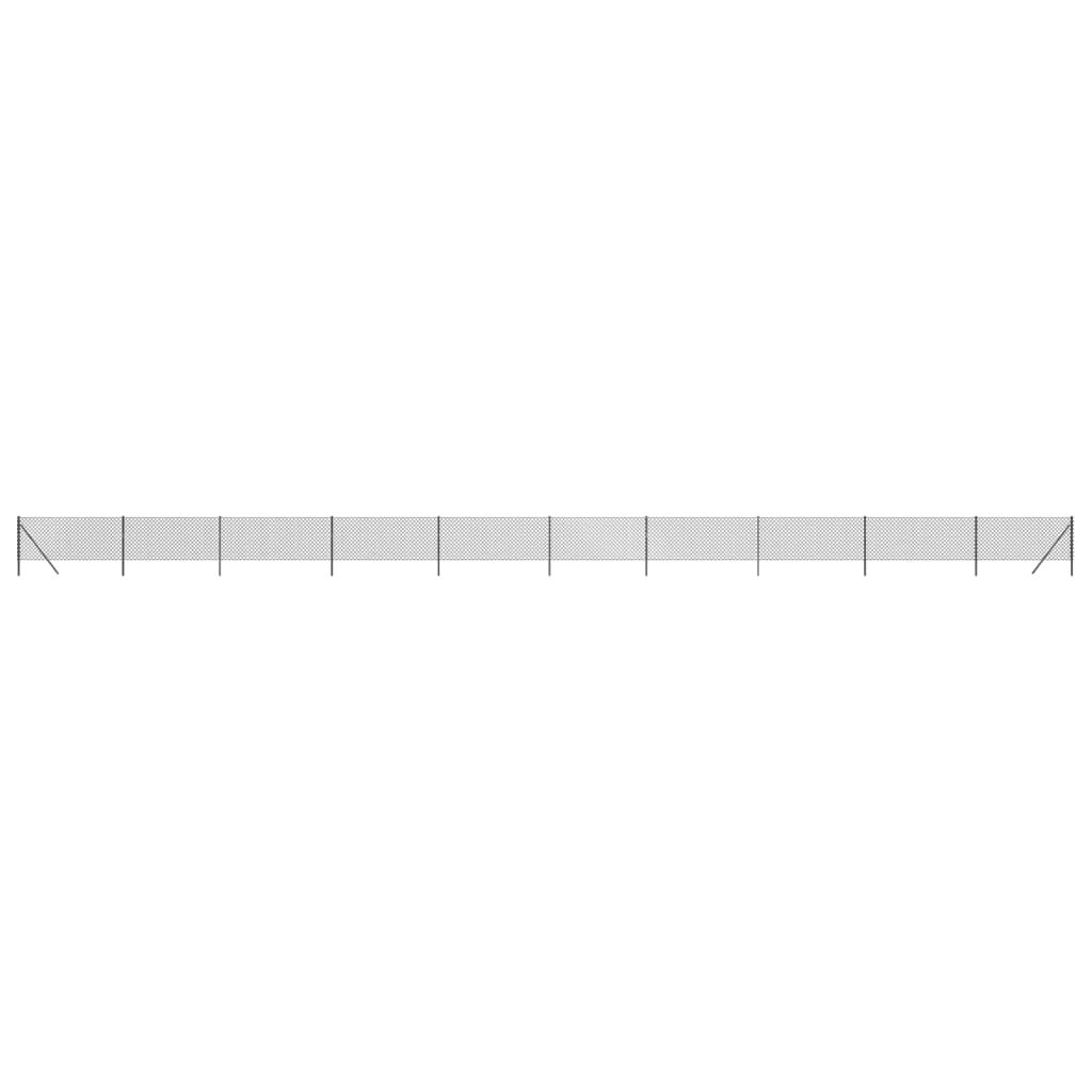 Verkkoaita Antrasiitti 0,8X25 M