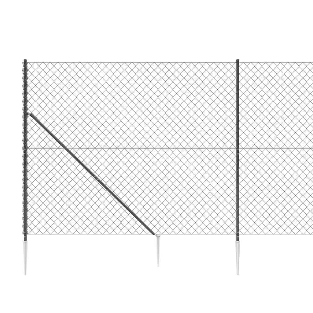 Verkkoaita Maapiikeillä Antrasiitti 1,4X25 M