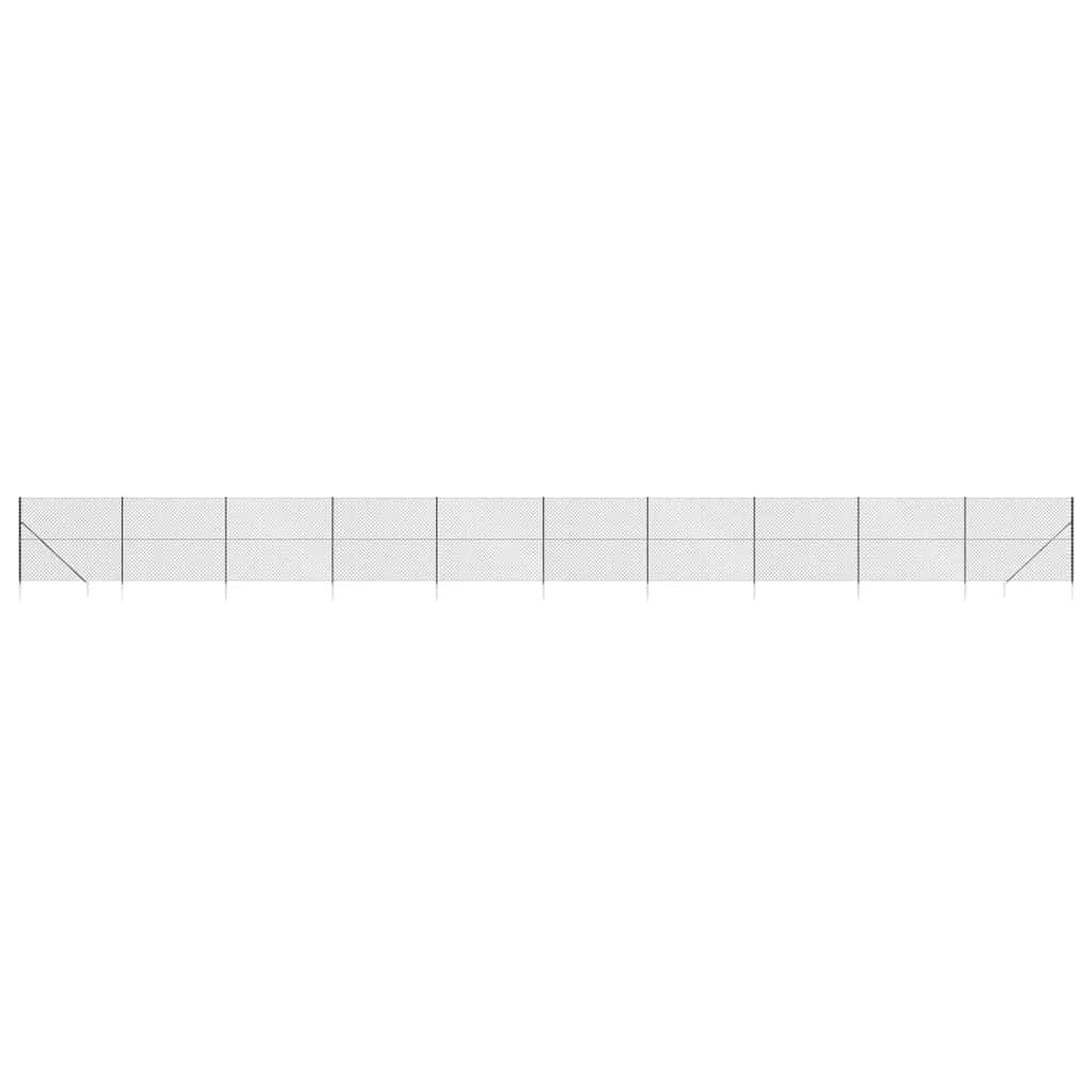 Verkkoaita Maapiikeillä Antrasiitti 2X25 M