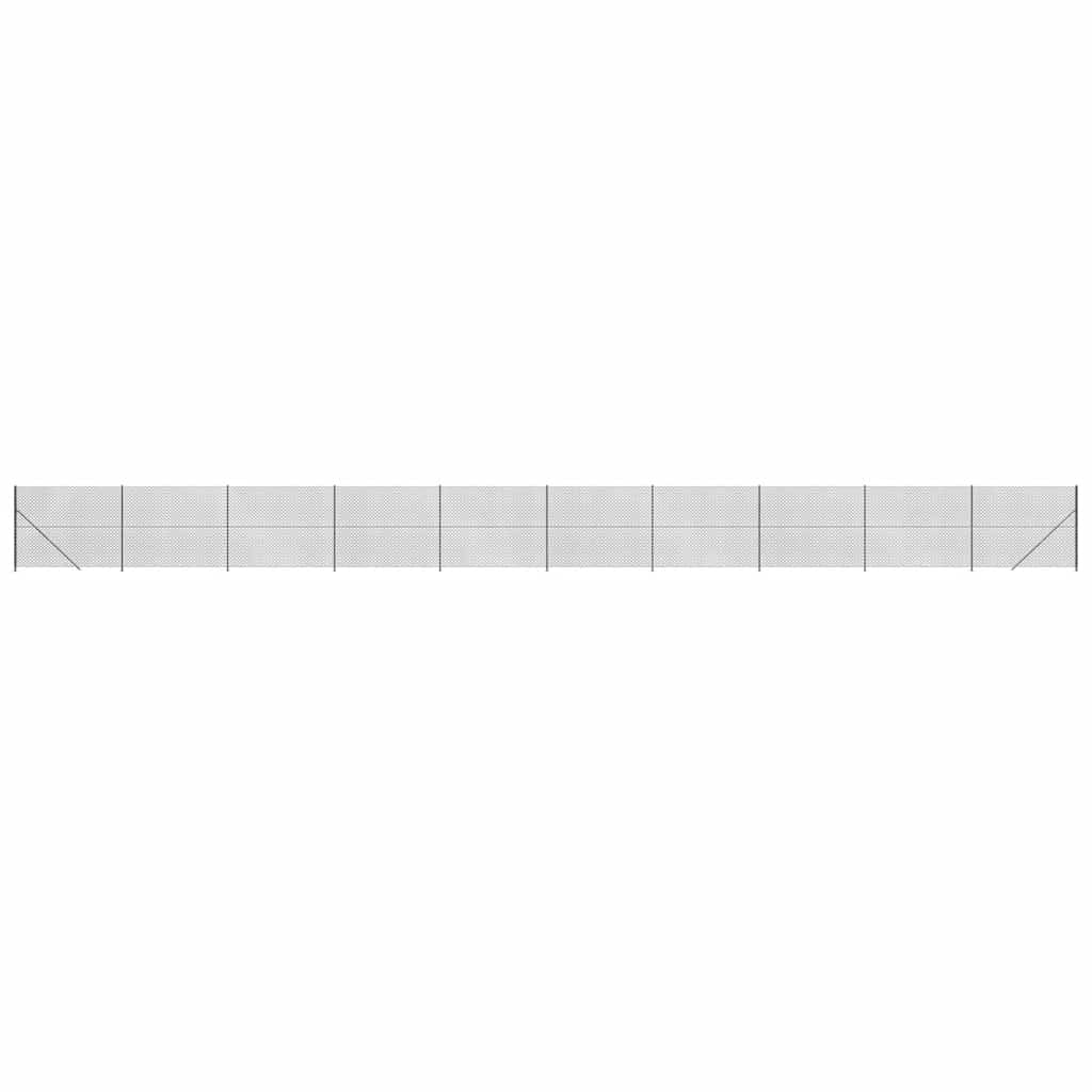 Verkkoaita Laipalla Antrasiitti 1,4X25 M