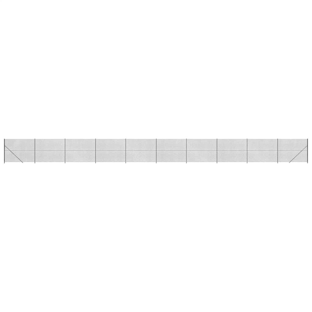 Verkkoaita Laipalla Antrasiitti 1,6X25 M