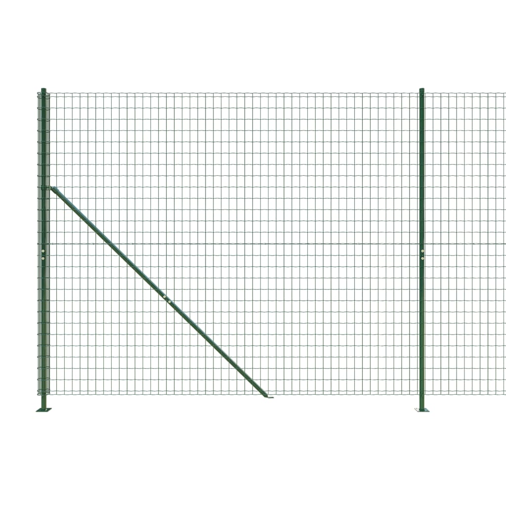 Verkkoaita Laipalla Vihreä 2,2X10 M