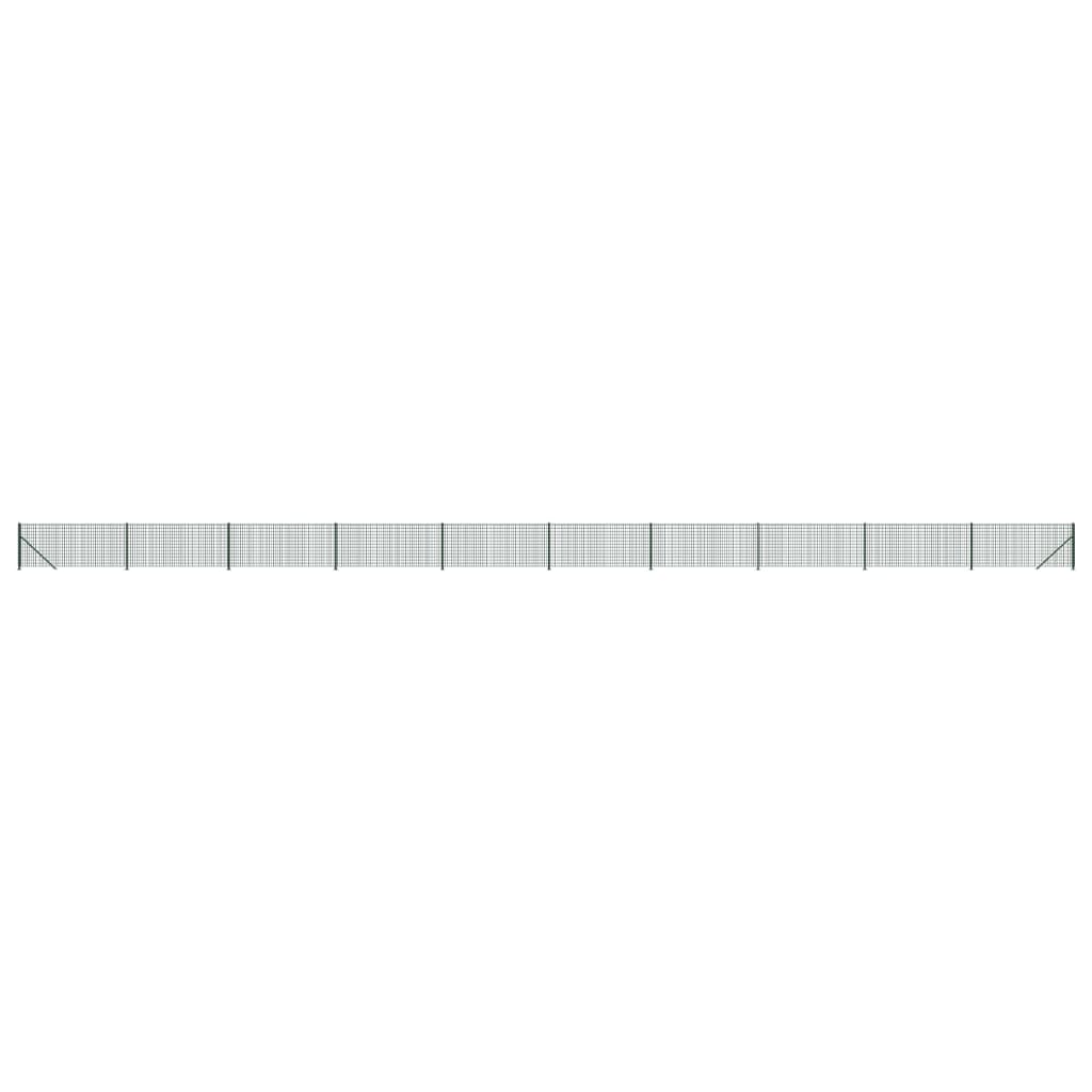 Verkkoaita Laipalla Vihreä 1X25 M