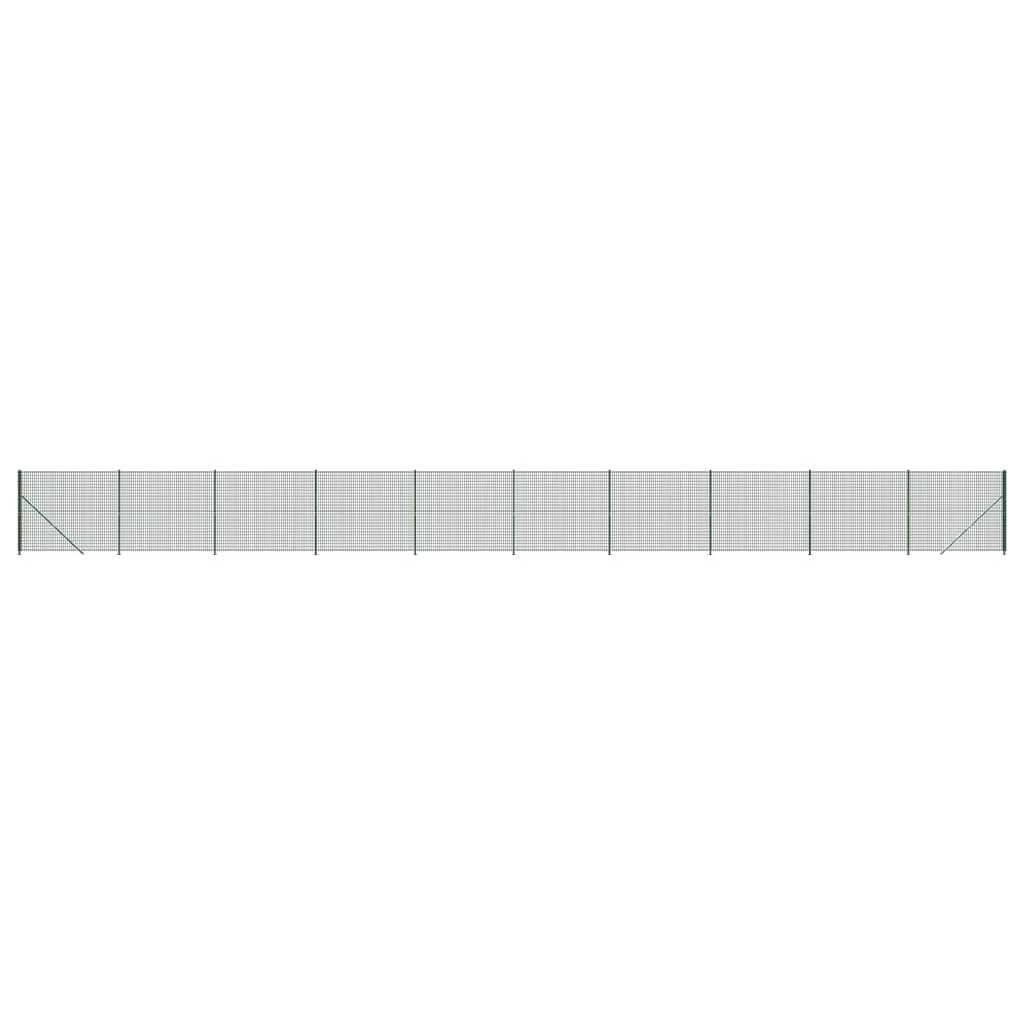 Verkkoaita Laipalla Vihreä 1,4X25 M