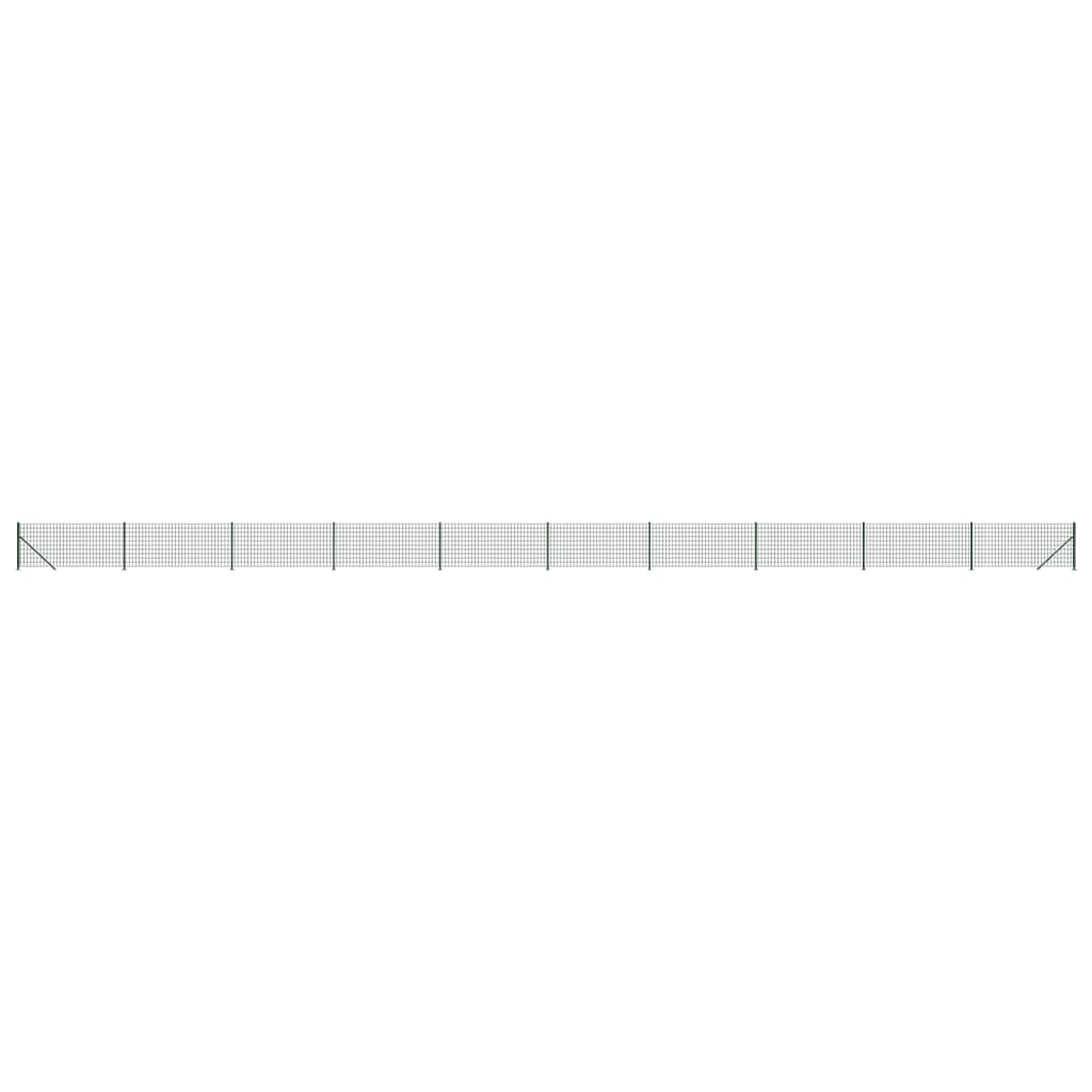 Verkkoaita Laipalla Vihreä 0,8X25 M