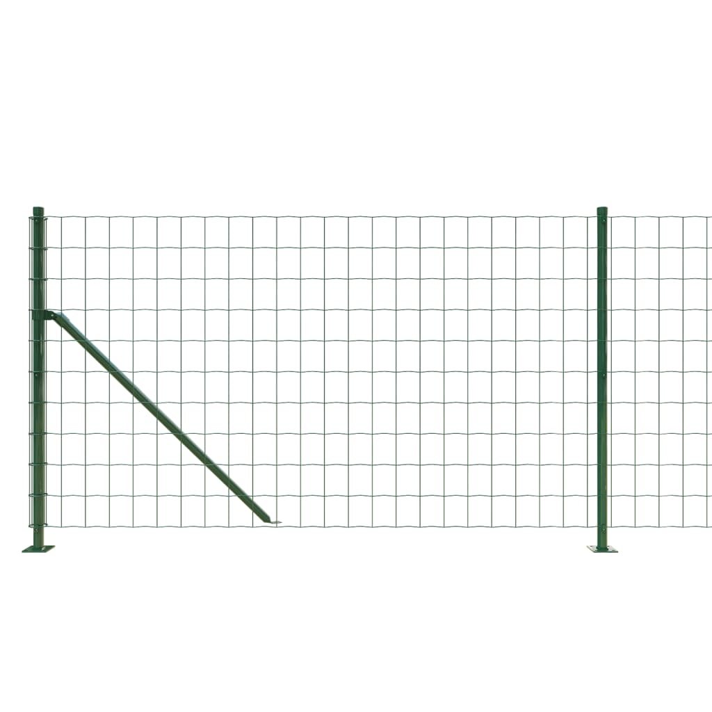 Verkkoaita Laipalla Vihreä 0,8X25 M