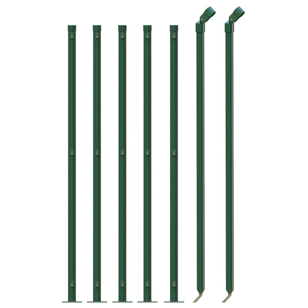 Verkkoaita Laipalla Vihreä 1X10 M