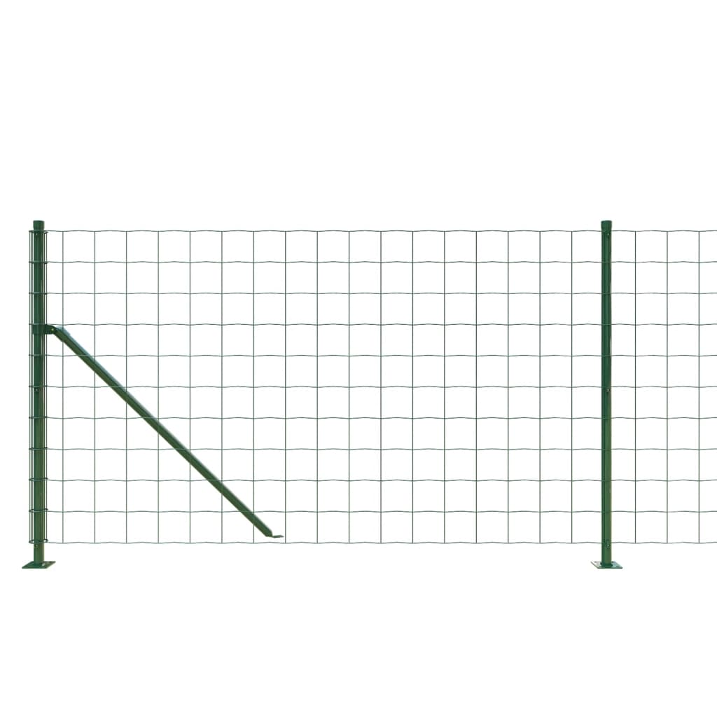 Verkkoaita Laipalla Vihreä 1X10 M