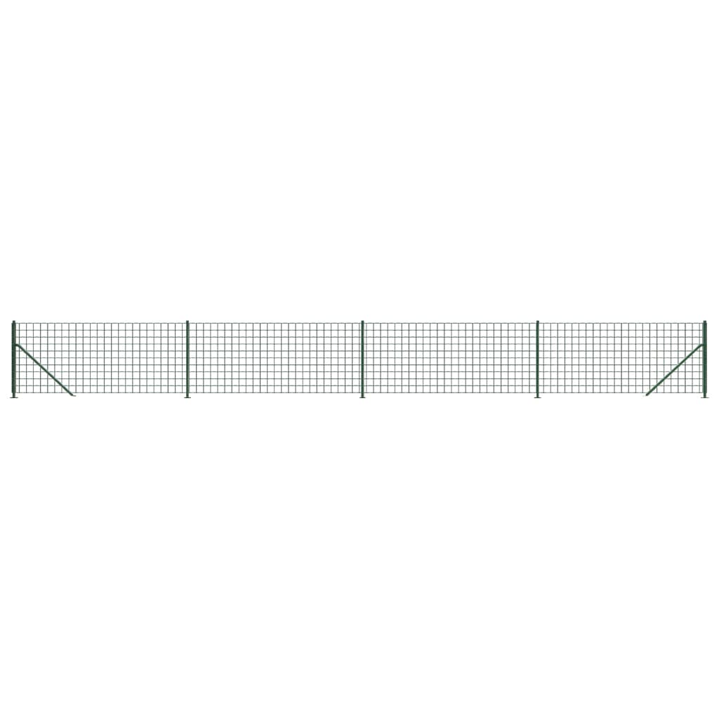 Verkkoaita Laipalla Vihreä 1,1X10 M
