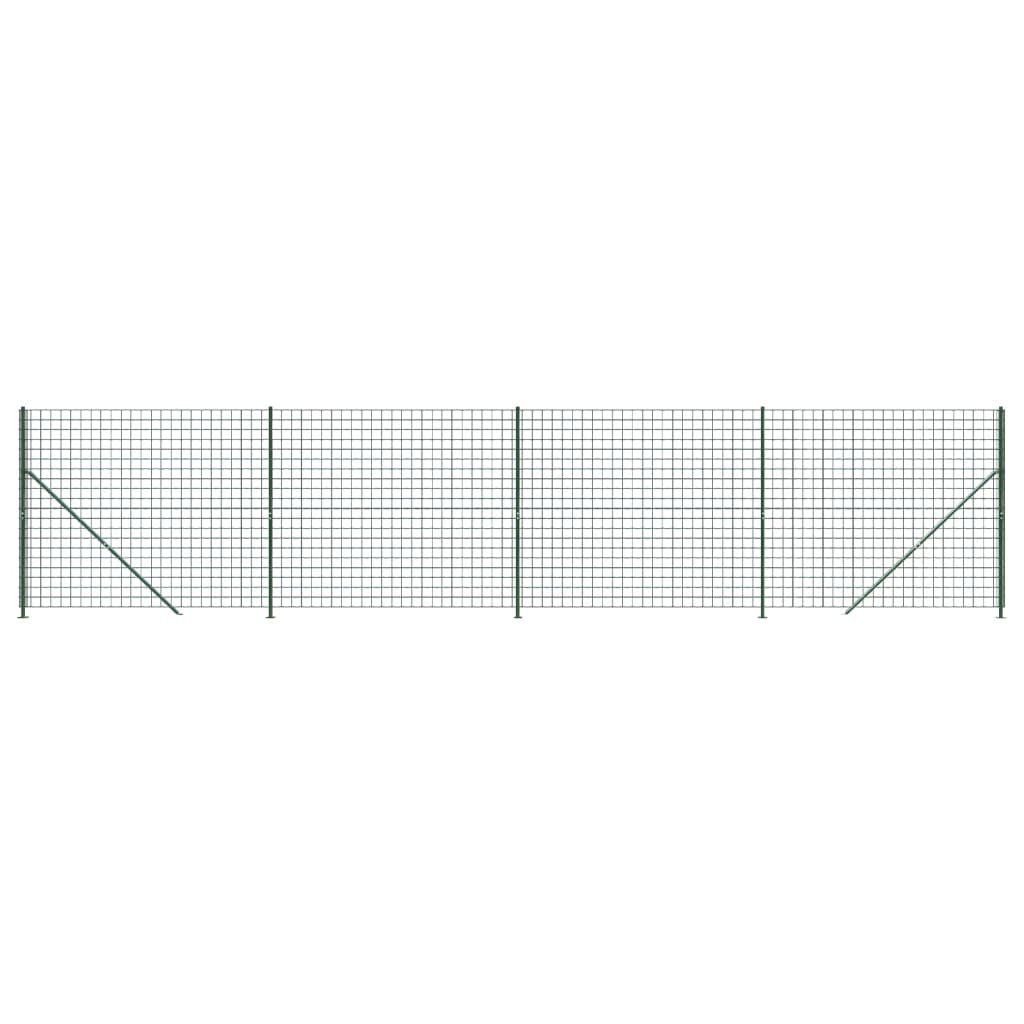 Verkkoaita Laipalla Vihreä 2,2X10 M