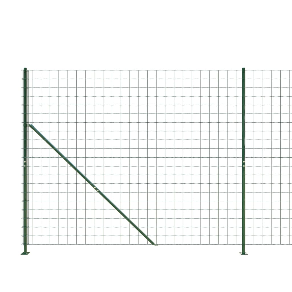 Verkkoaita Laipalla Vihreä 2,2X10 M