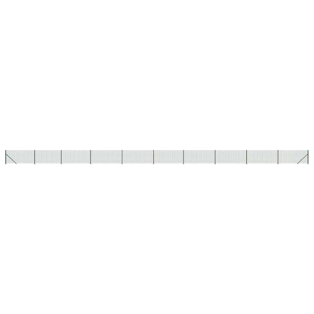 Verkkoaita Laipalla Vihreä 0,8X25 M
