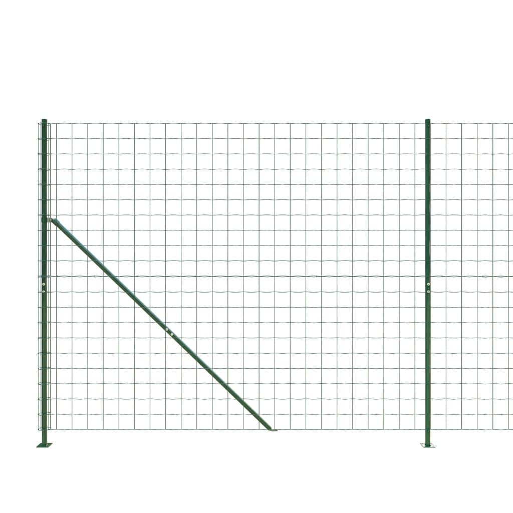 Verkkoaita Laipalla Vihreä 1,4X25 M