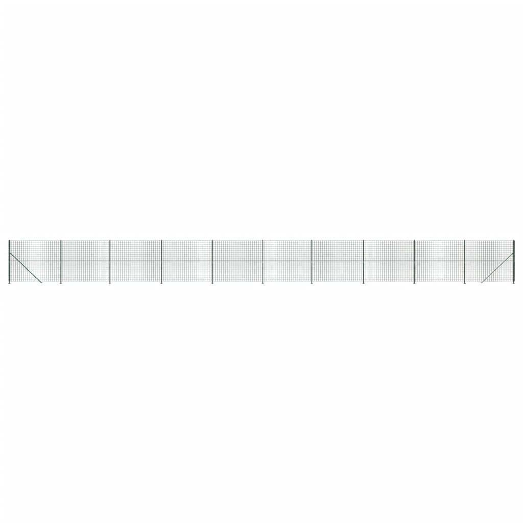 Verkkoaita Laipalla Vihreä 2X25 M