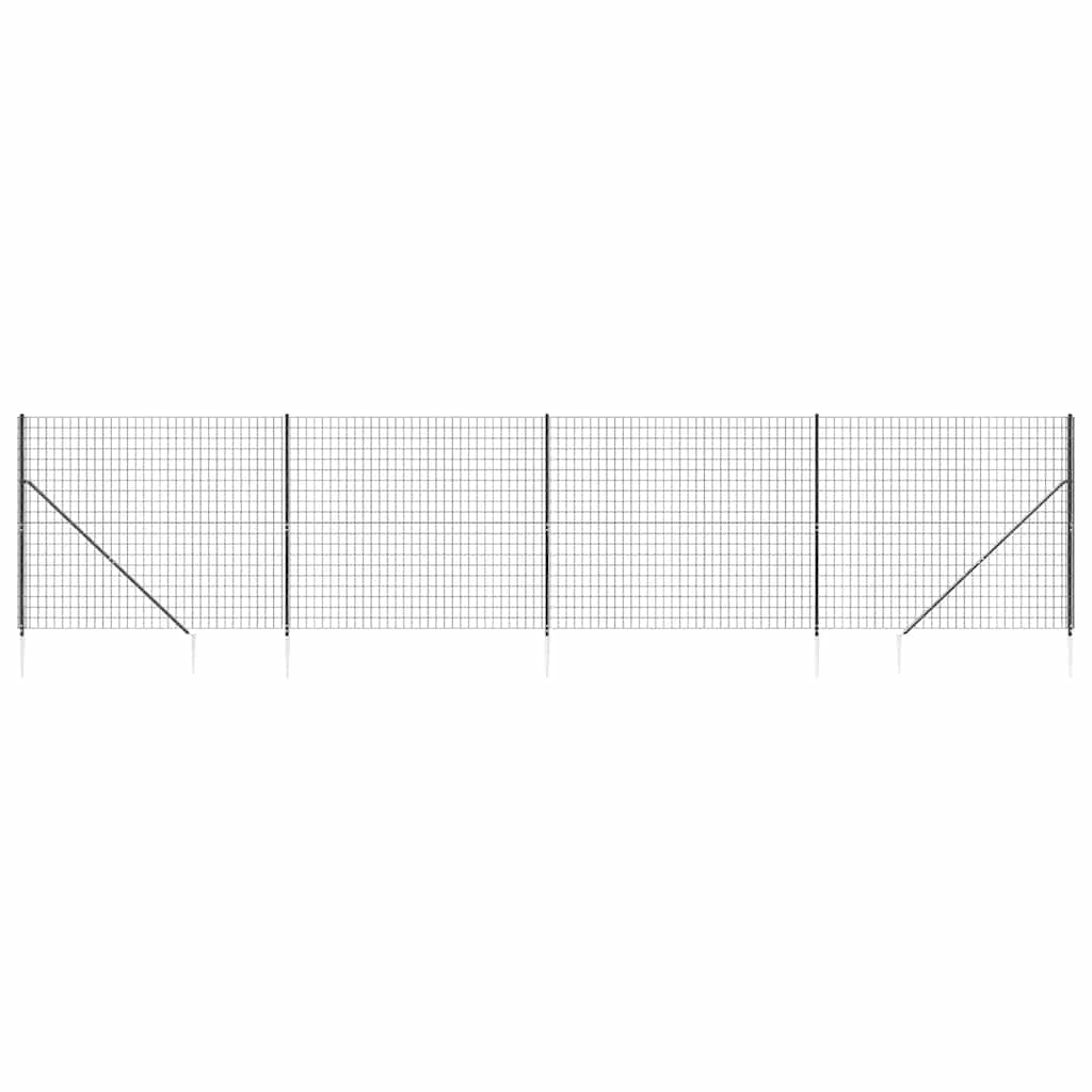 Verkkoaita Maapiikeillä Antrasiitti 1,6X10 M