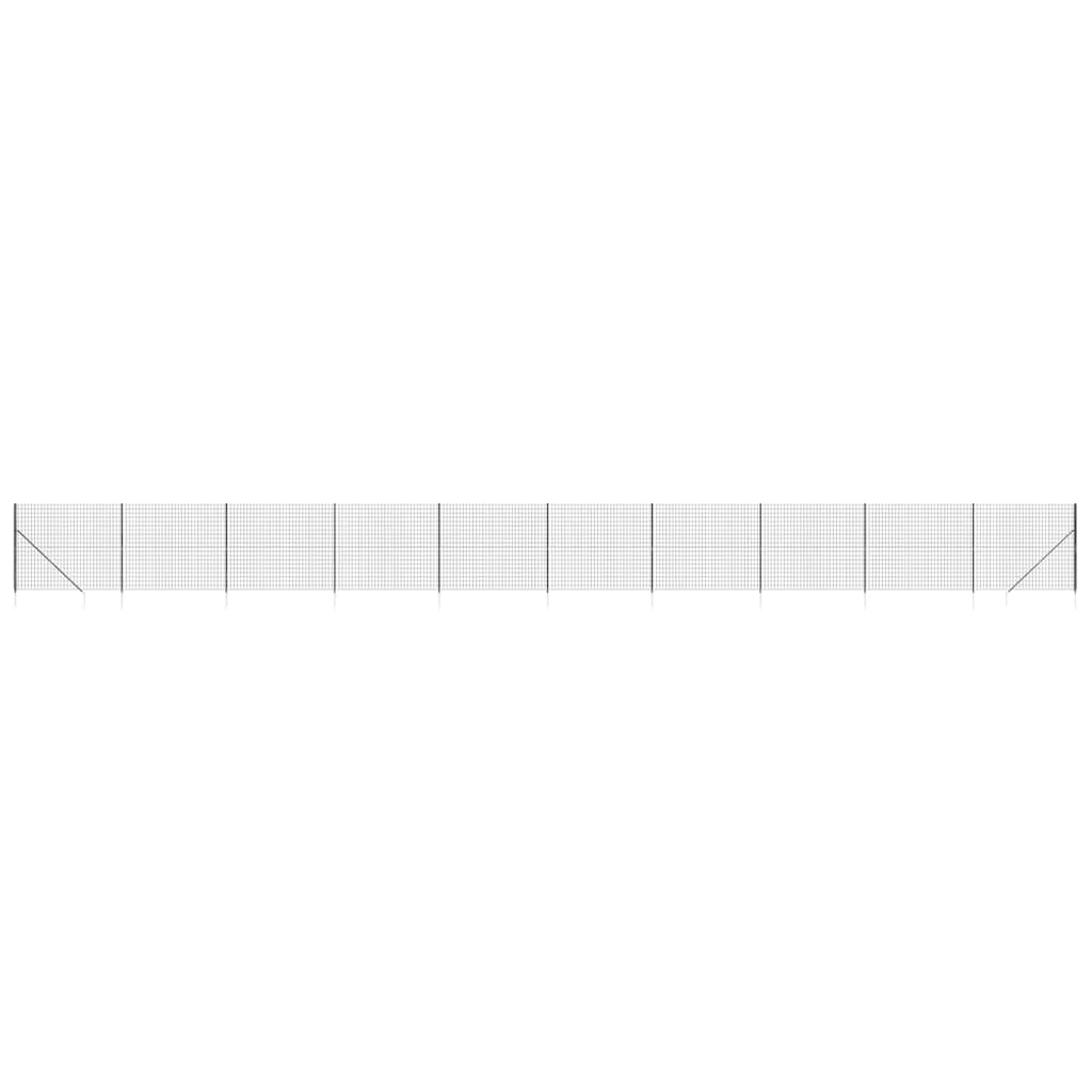 Verkkoaita Maapiikeillä Antrasiitti 1,6X25 M