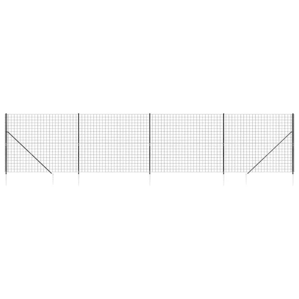 Verkkoaita Maapiikeillä Antrasiitti 1,6X10 M