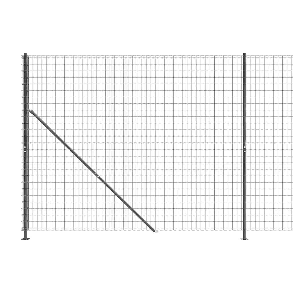 Verkkoaita Laipalla Antrasiitti 2X10 M