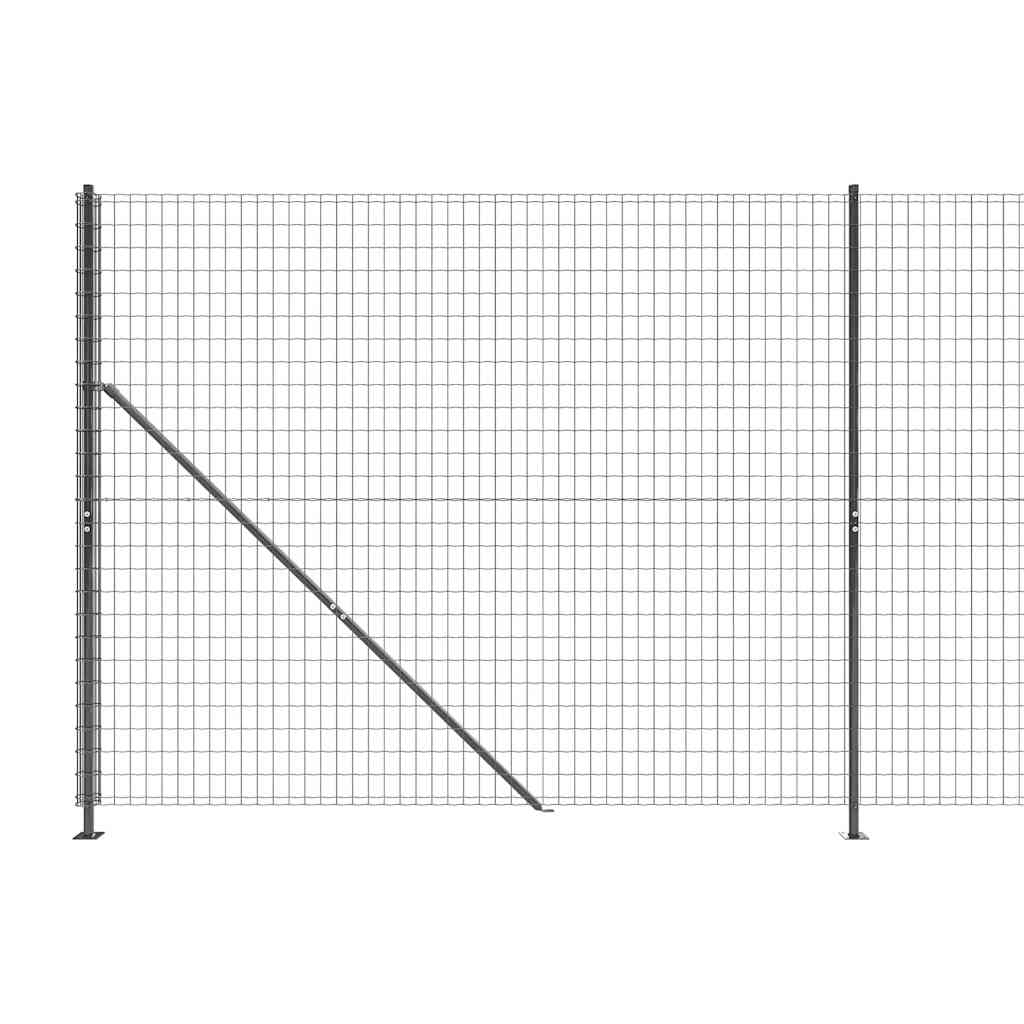 Verkkoaita Laipalla Antrasiitti 1,6X25 M