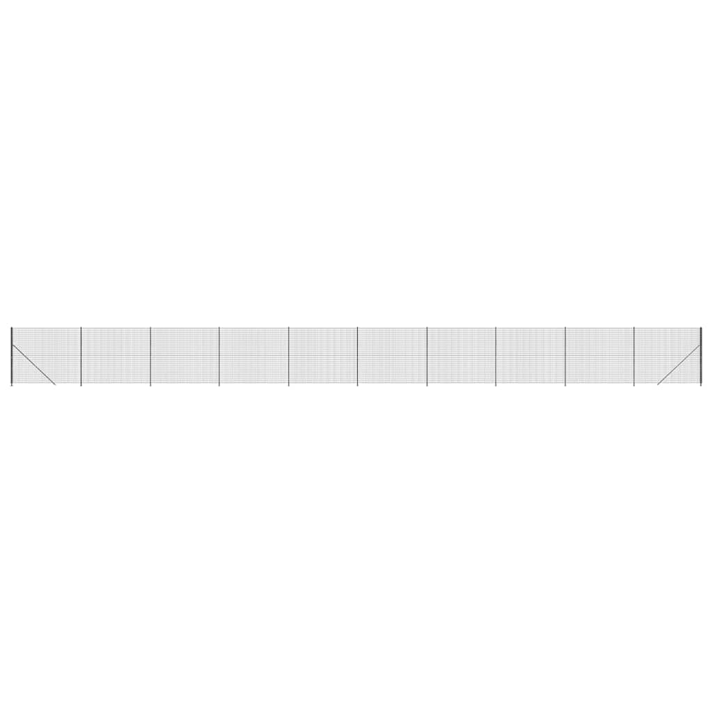 Verkkoaita Laipalla Antrasiitti 2,2X25 M