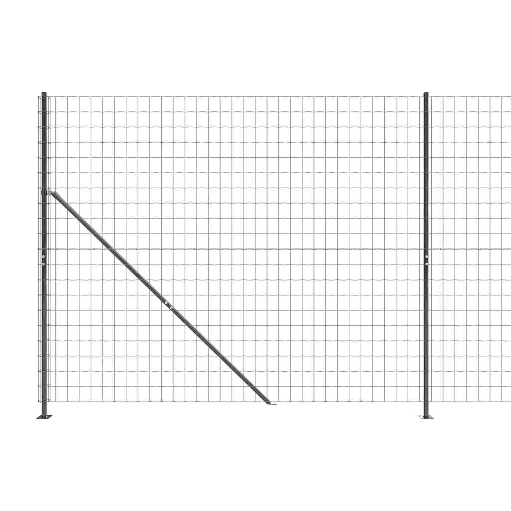 Verkkoaita Laipalla Antrasiitti 1,8X10 M