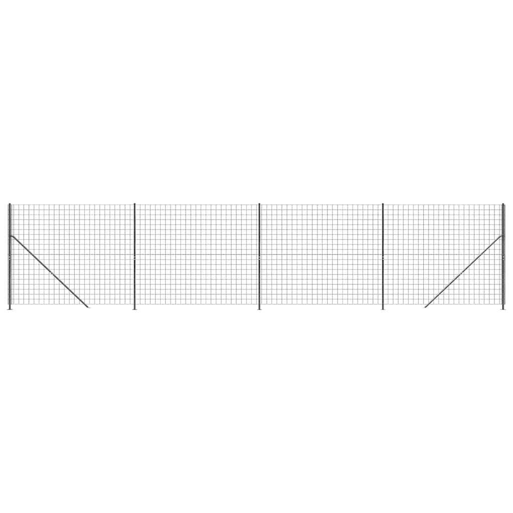 Verkkoaita Laipalla Antrasiitti 1,4X10 M