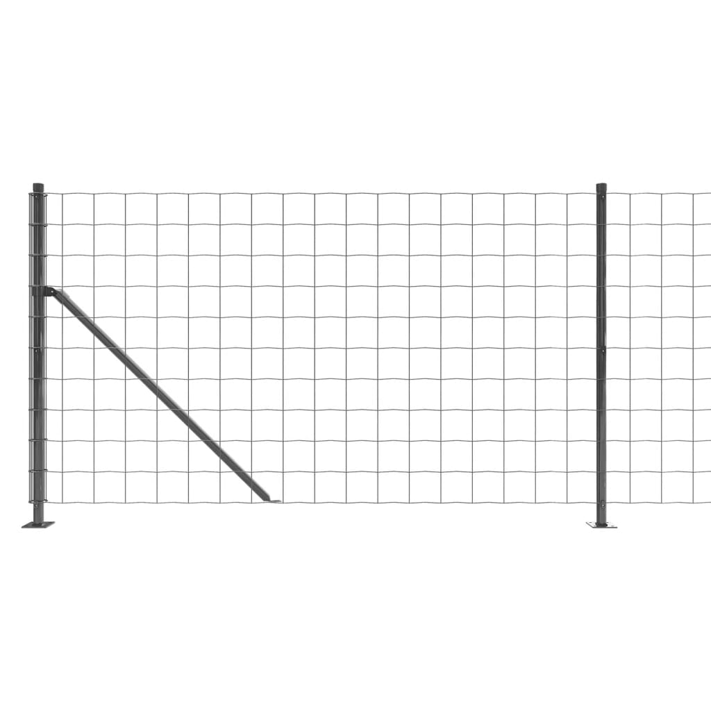 Verkkoaita Laipalla Antrasiitti 1X25 M