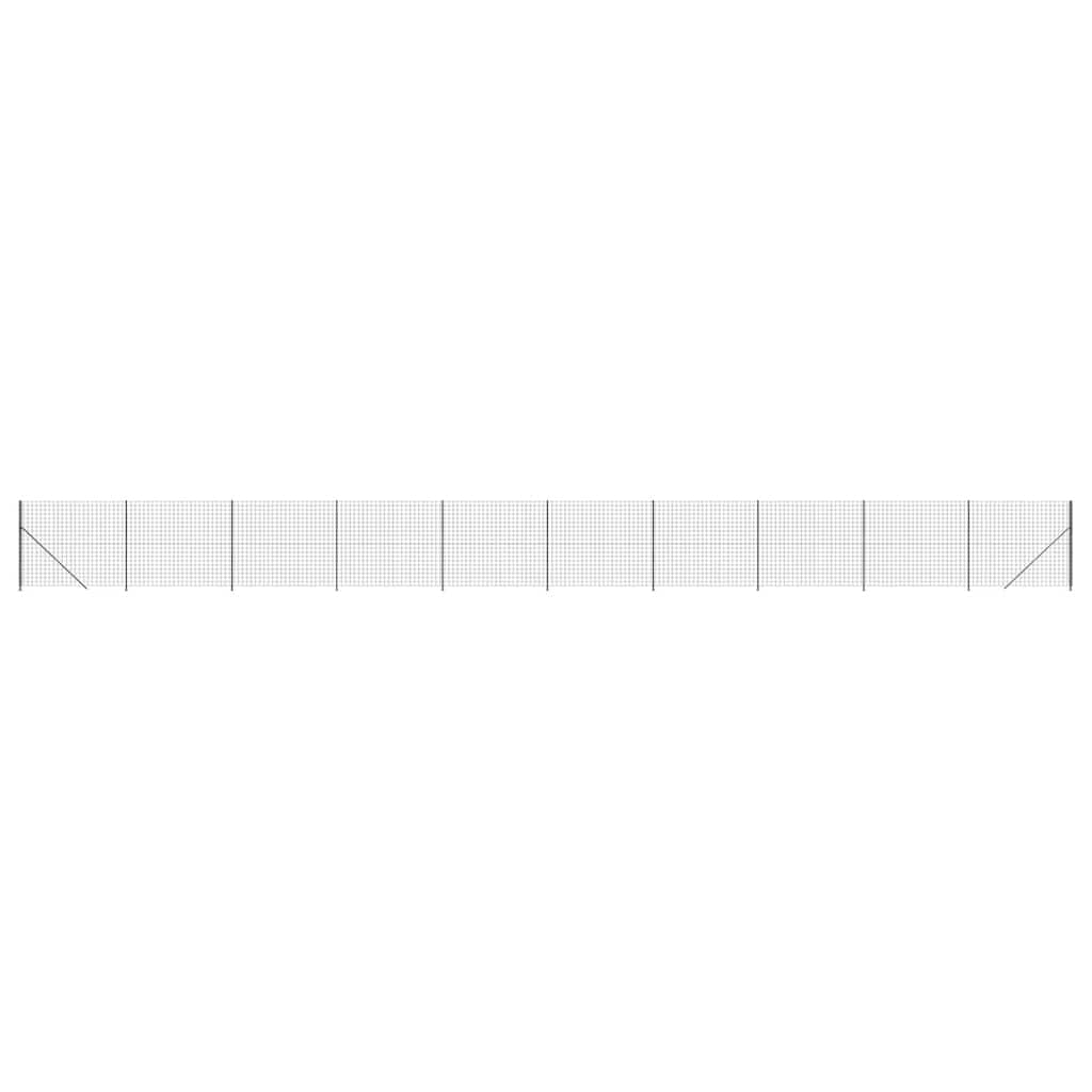 Verkkoaita Laipalla Antrasiitti 1,6X25 M