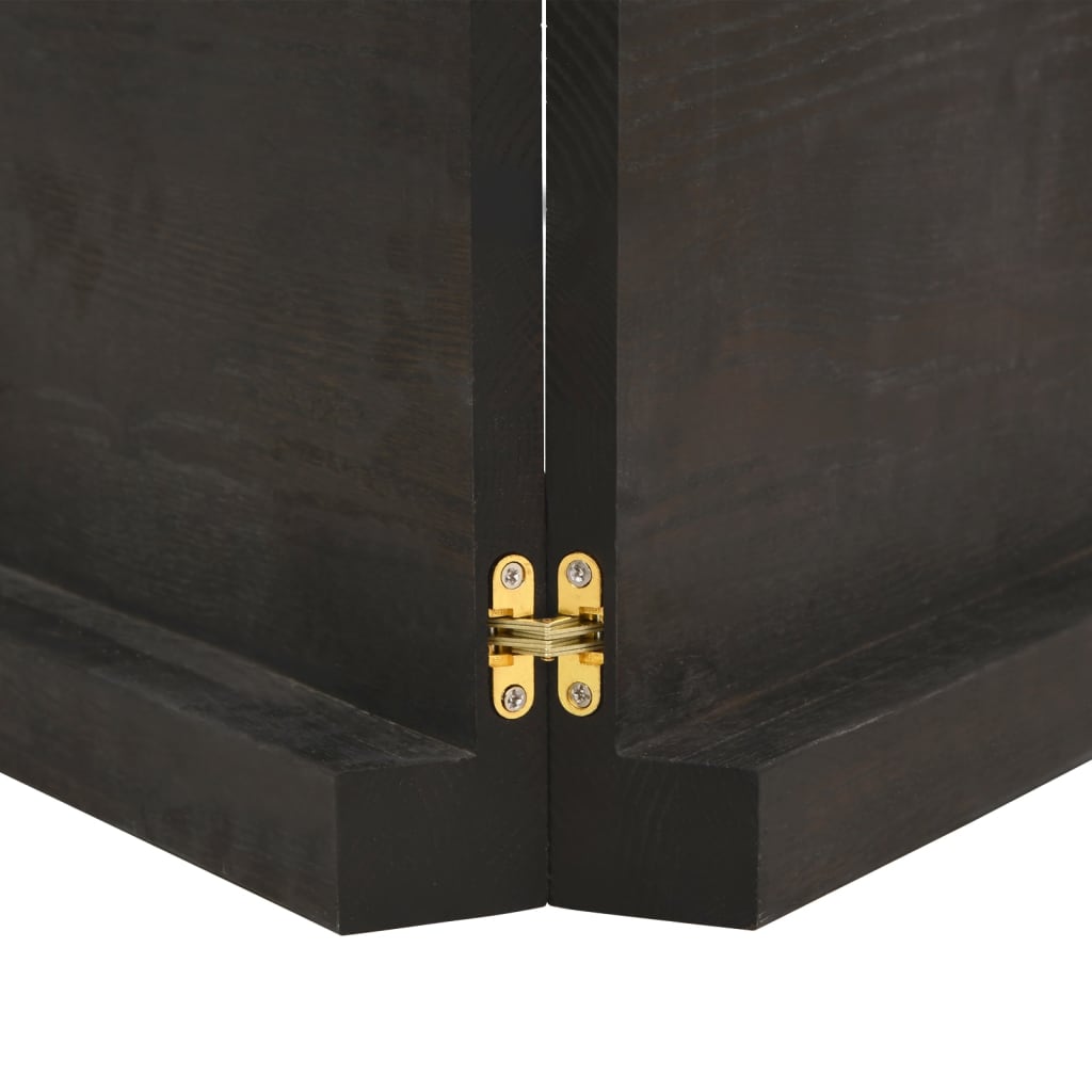 Kylpyhuoneen Työtaso T.ruskea 140X60X(2-6)Cm Käsitelty Täyspuu