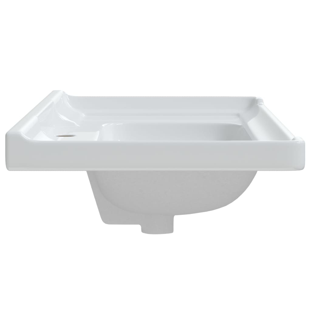 Kylpyhuoneen Pesuallas Valk 91,5X48X23 Cm Suorakaide Keraaminen