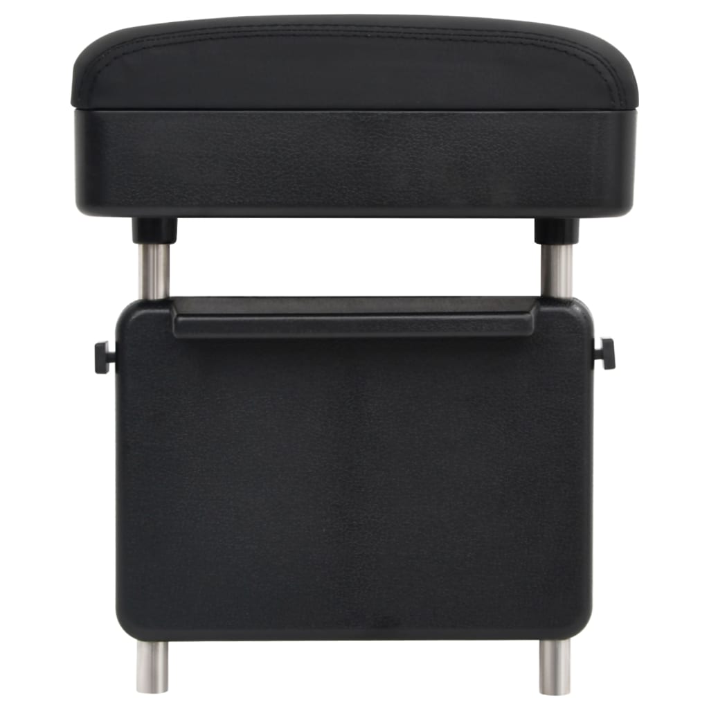 Auton Universaali Käsinoja Musta 23X8X(30-38) Cm Abs