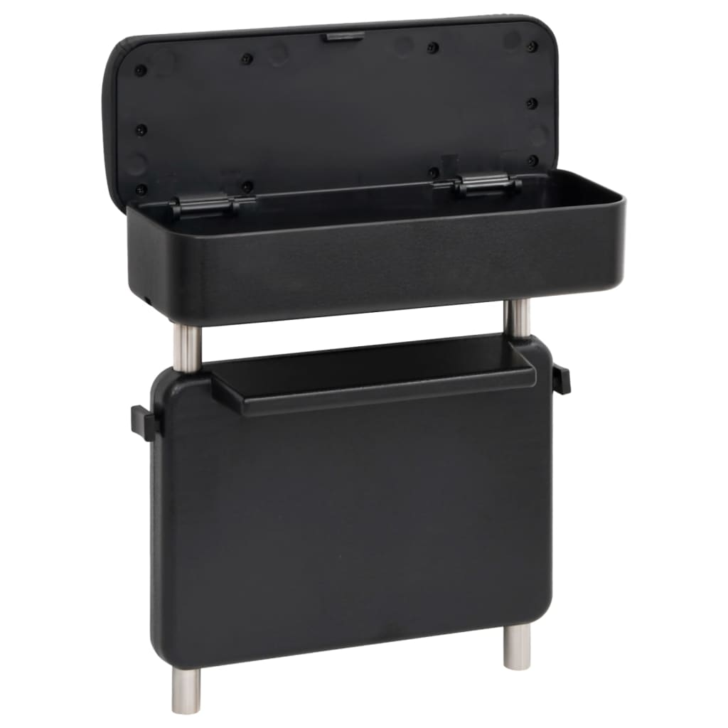 Auton Universaali Käsinoja Musta 23X8X(30-38) Cm Abs