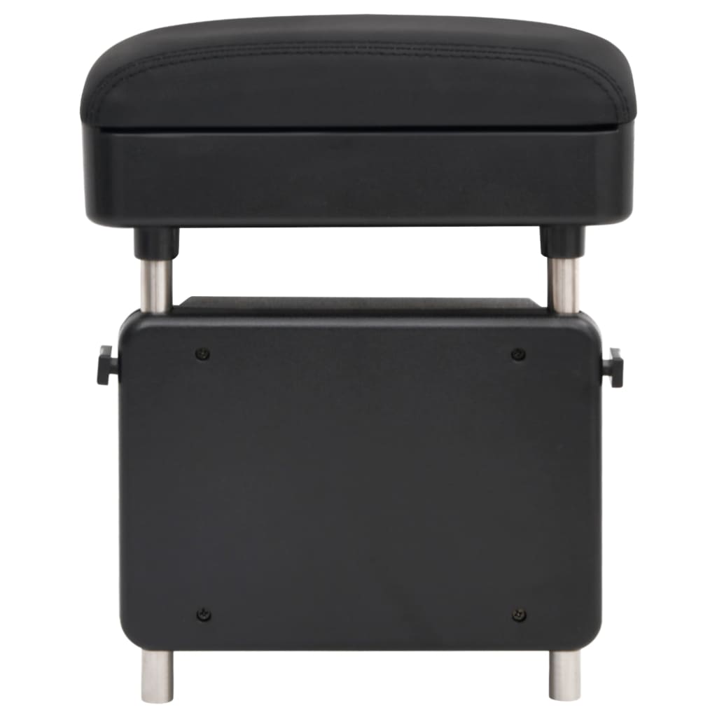Auton Universaali Käsinoja Musta 23X8X(30-38) Cm Abs