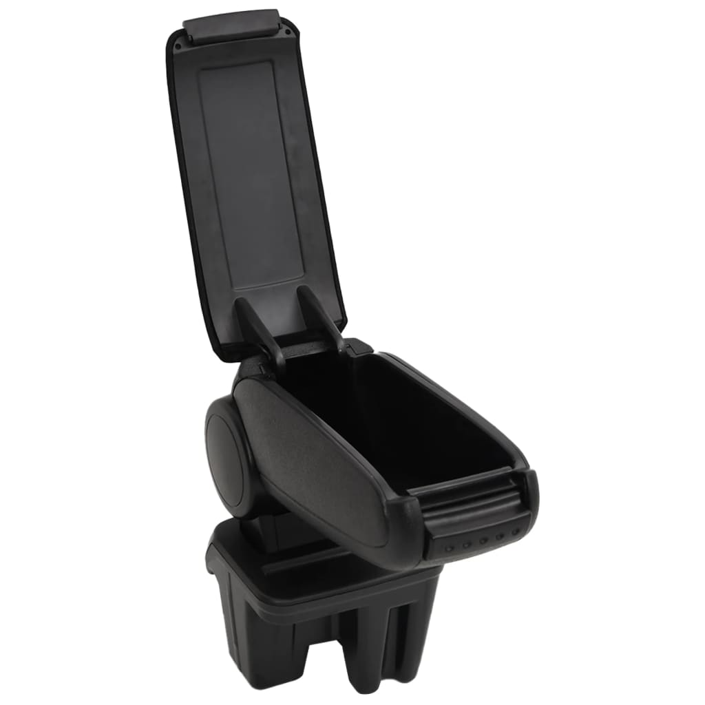 Auton Käsinoja Musta 15X31X(28-44) Cm Abs