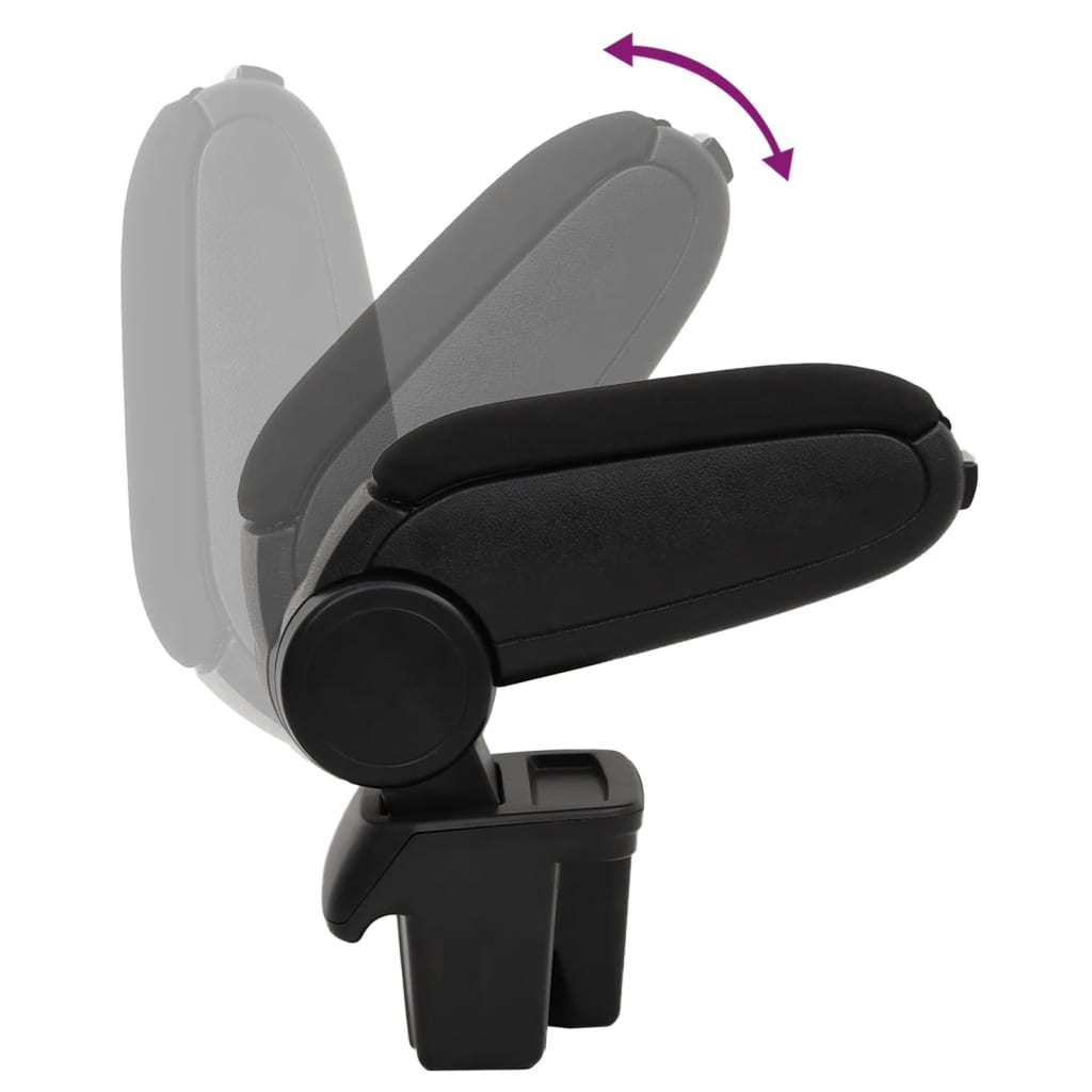 Auton Käsinoja Musta 15X31X(28-44) Cm Abs
