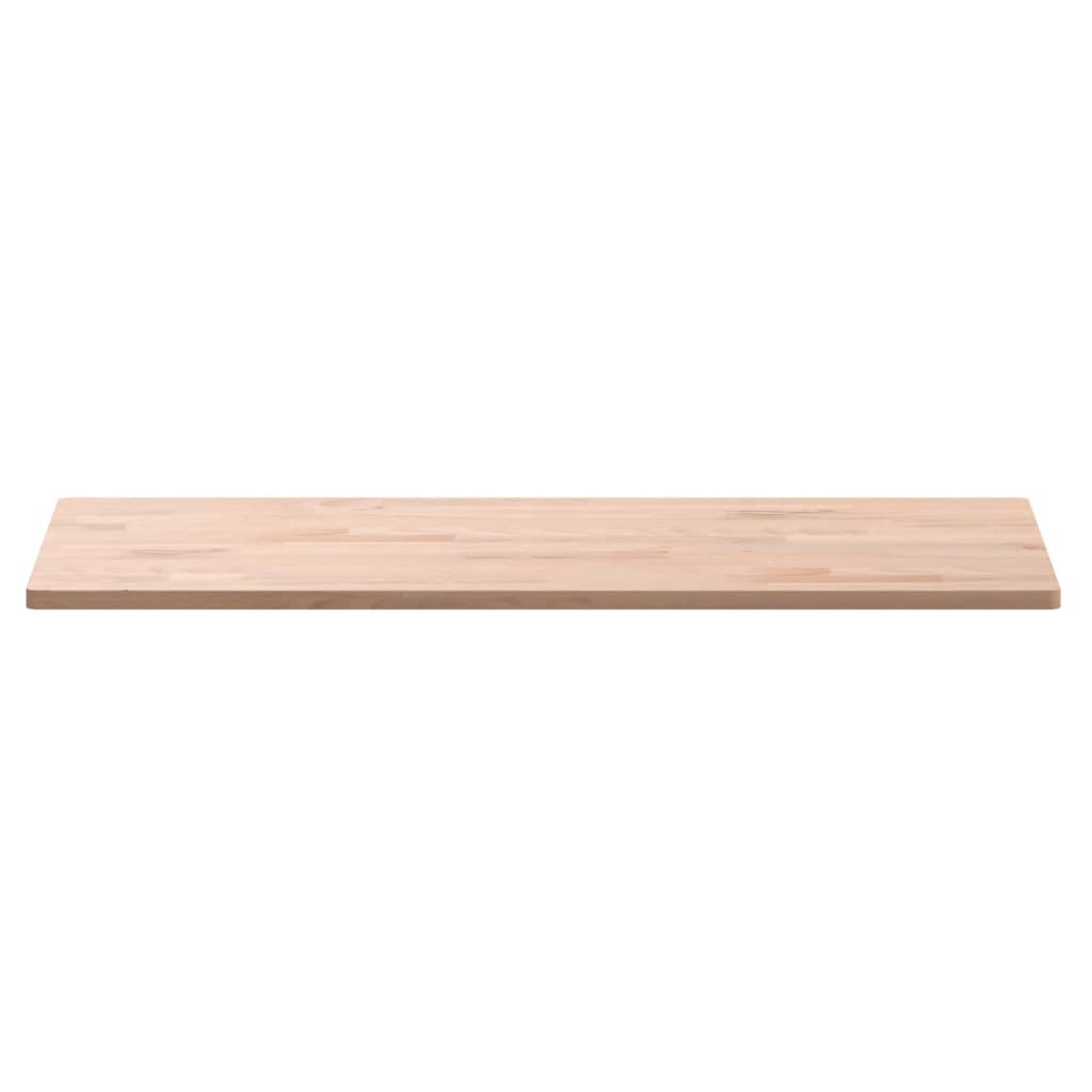 Kylpyhuoneen Työtaso 80X40X1,5 Cm Täysi Pyökki