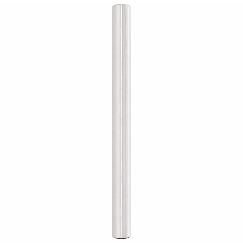 Kaapin Kahvat 20 Kpl Hopea 96 Mm Ruostumaton Teräs