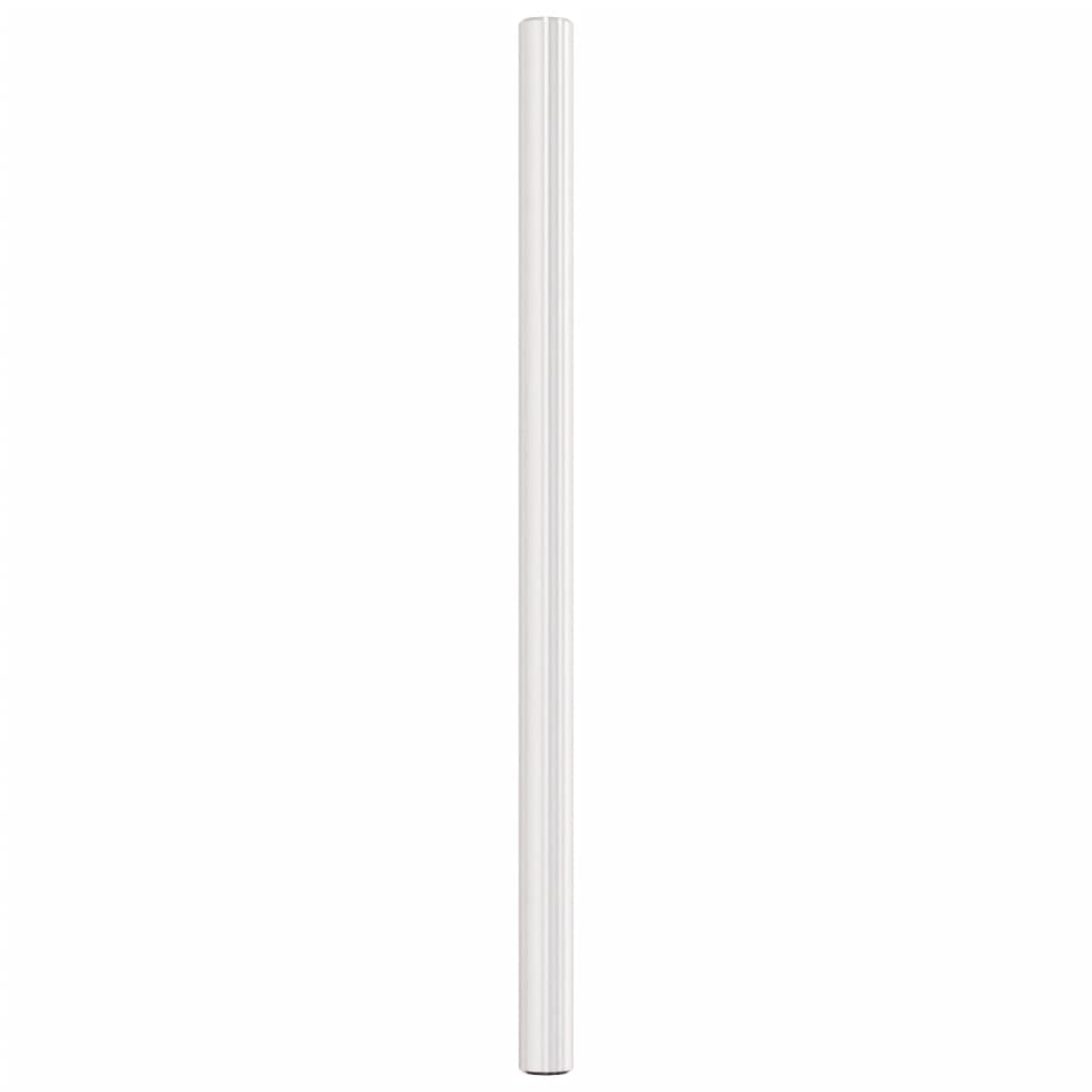 Kaapin Kahvat 20 Kpl Hopea 160 Mm Ruostumaton Teräs