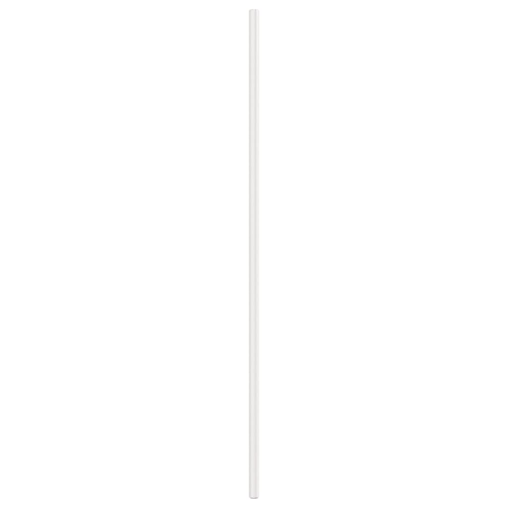 Kaapin Kahvat 20 Kpl Hopea 480 Mm Ruostumaton Teräs