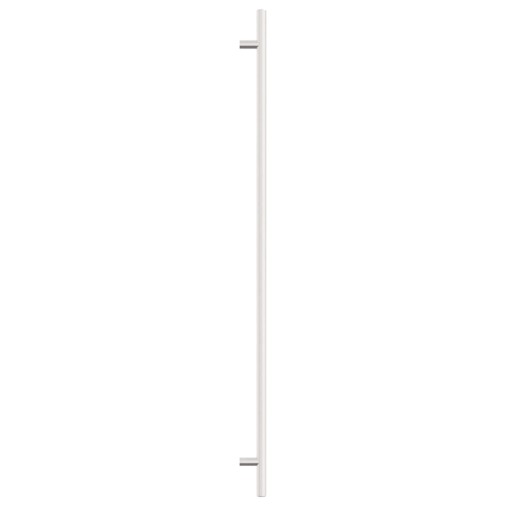 Kaapin Kahvat 20 Kpl Hopea 480 Mm Ruostumaton Teräs