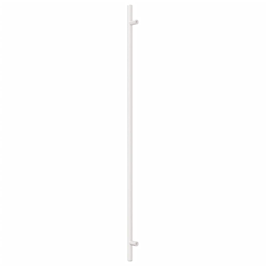 Kaapin Kahvat 20 Kpl Hopea 480 Mm Ruostumaton Teräs