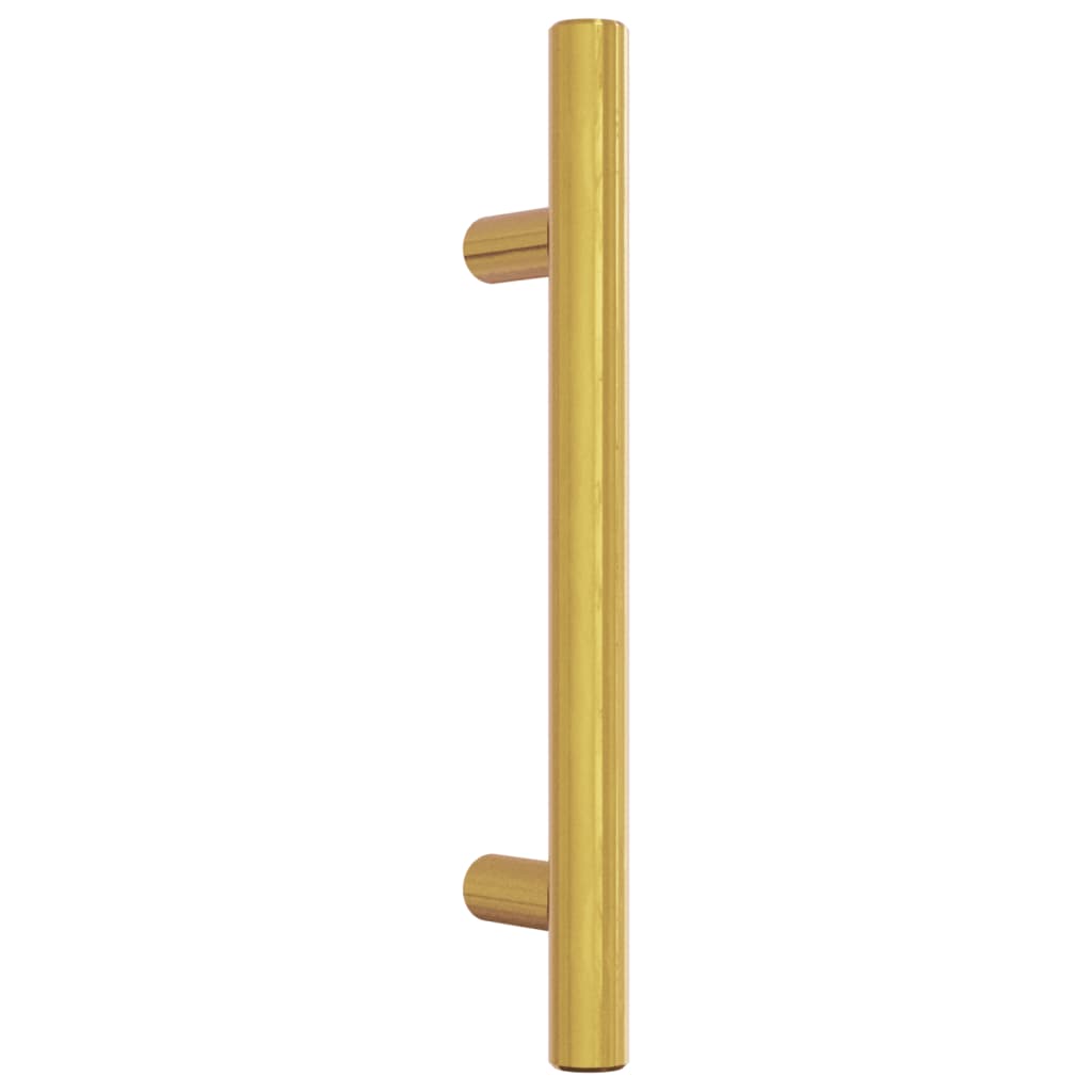 Kaapin Kahvat 20 Kpl Kulta 96 Mm Ruostumaton Teräs