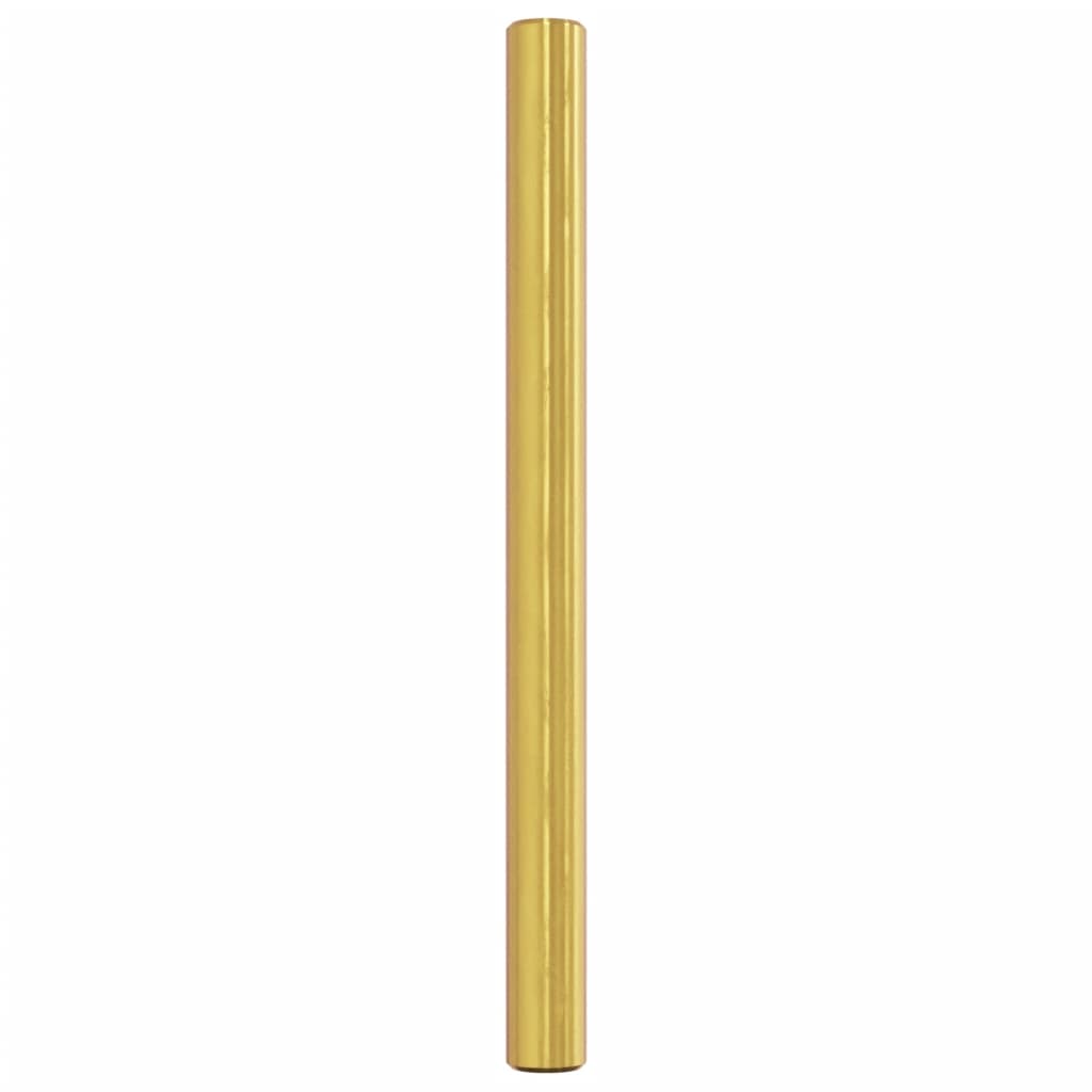 Kaapin Kahvat 20 Kpl Kulta 96 Mm Ruostumaton Teräs
