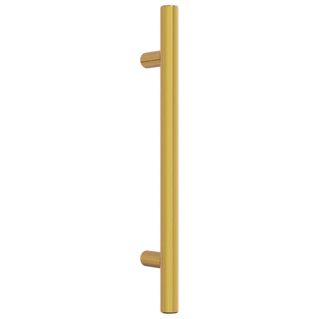 Kaapin Kahvat 20 Kpl Kulta 128 Mm Ruostumaton Teräs