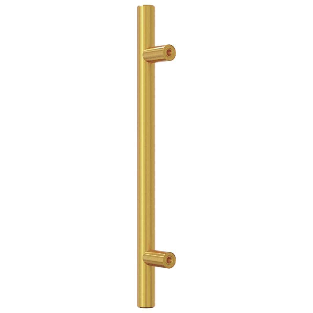 Kaapin Kahvat 20 Kpl Kulta 128 Mm Ruostumaton Teräs