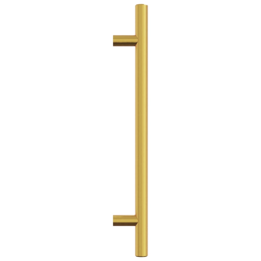 Kaapin Kahvat 20 Kpl Kulta 160 Mm Ruostumaton Teräs